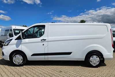 Ford Transit Custom 2.0  L2H1