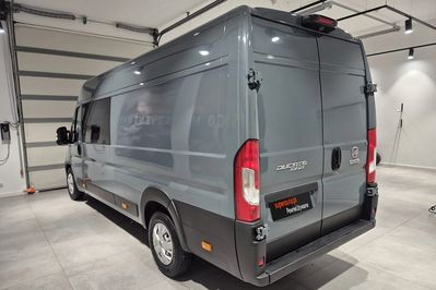 Fiat Ducato L4H2 Zabudowa Brygadowa
