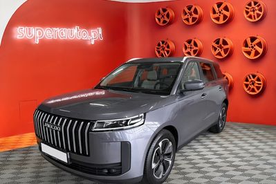 Jaecoo 5 1.6 T-GDI Premium DCT