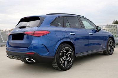 Mercedes GLC 220 d 4-Matic AMG Line