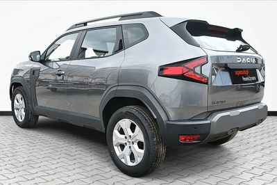 Dacia Duster Tce Mhev Expression