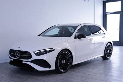 Mercedes Klasa A 200 AMG Line