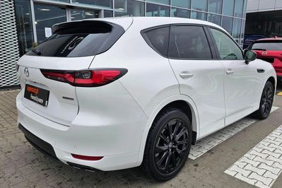 Mazda CX-60 3.3 D mHEV Homura aut