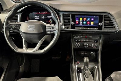 Cupra Ateca 1.5 TSI DSG