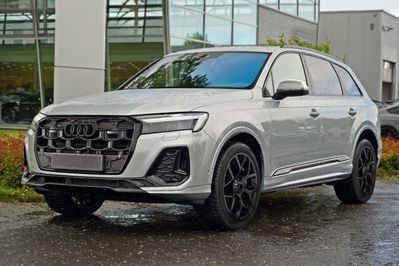 Audi Q7 50 TDI quattro S Line