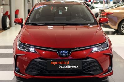 Toyota Corolla 1.8 Hybrid Comfort