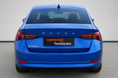 Skoda Octavia 1.5 Tsi Gpf Act Style