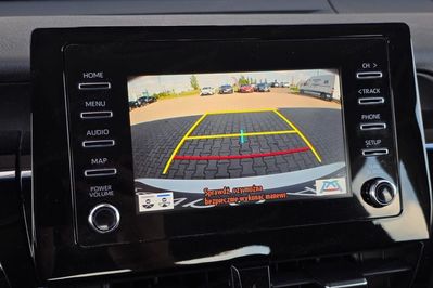 Toyota Camry 2.5 Hybrid Comfort Cvt