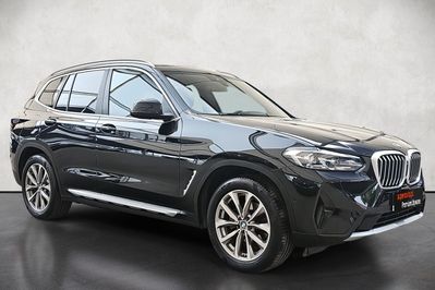 BMW X3 xDrive20i