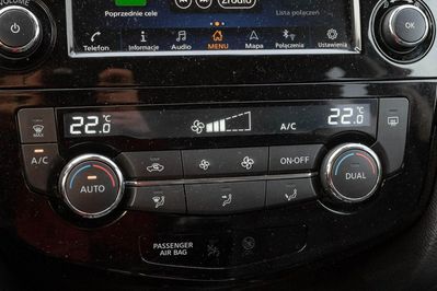 Nissan X-Trail 1.7 dCi Tekna 4WD Xtronic