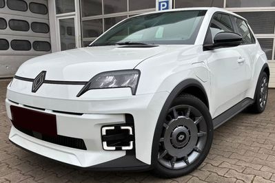 Renault 5 Urban Range Evolution 40kWh