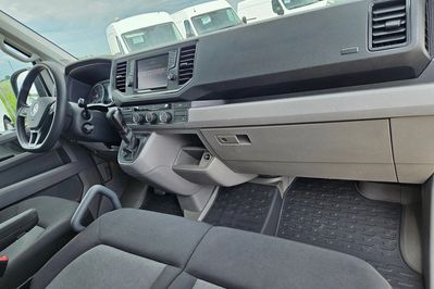 Volkswagen Crafter TDi