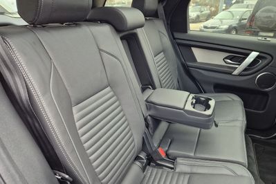 Land Rover Discovery Sport D200 Dynamic HSE