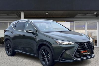 Lexus NX 450h+ Prestige AWD