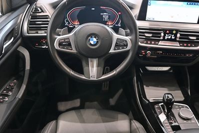BMW X4 xDrive20i mHEV M Sport sport-aut