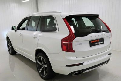 Volvo XC90 T8 AWD Plug-In Hybrid R-Design 7os