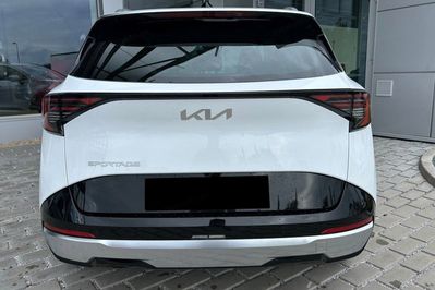 Kia Sportage 1.6 T-GDI HEV L 2WD aut