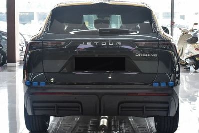 Jetour Dashing 1.6T DCT