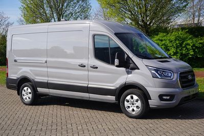 Ford Transit L3H2 Limited 350 A8