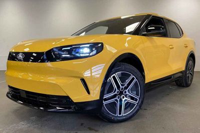 Ford Capri Premium RWD 77 kWh