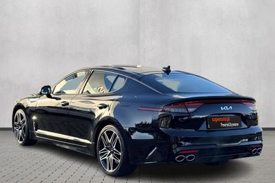 Kia Stinger 3.3 T-GDI V6 GT AWD