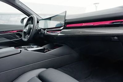 BMW Seria 5 520d M Sport