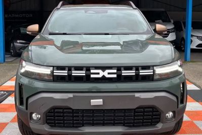 Dacia Duster Extreme 1.2 TCe Hybrid-G LPG 4x4