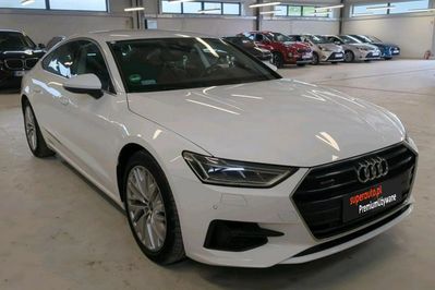 Audi A7 Sportback 45 TFSI mHEV Quattro S tronic
