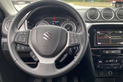 Suzuki Vitara 1.4 Boosterjet SHVS Premium 4WD