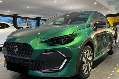 Renault Clio Evolution 1.2 TCe