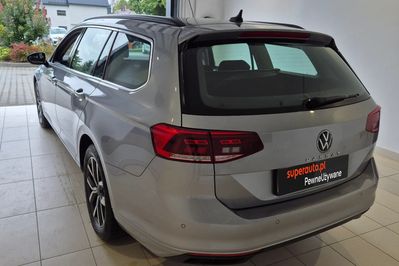 Volkswagen Passat 2.0 TDI EVO Business