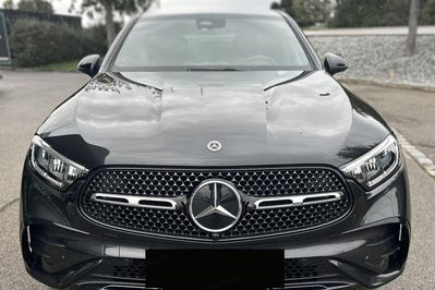 Mercedes GLC Coupe 220 d  4-Matic AMG Line