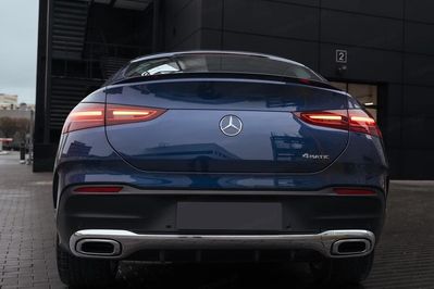 Mercedes GLE Coupe 450 d 4-Matic AMG Line