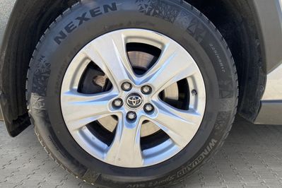 Toyota RAV4 2.0 Active 4x2 MS