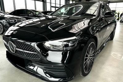 Mercedes Klasa C 180 Business Edition