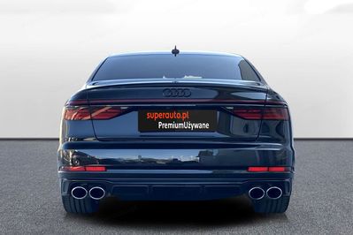 Audi A8 S8 TFSI