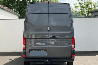 Volkswagen Crafter L3H3 AT 4MOTION