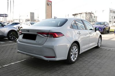 Toyota Corolla Comfort 1.8 Hybrid