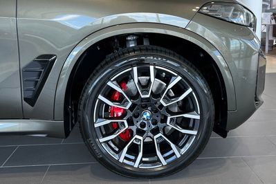 BMW X5 xDrive40d M Sport