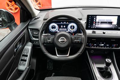 Nissan Qashqai 1.3 DIG-T N-Connecta