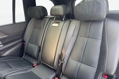 Mercedes GLS 400 d 4MATIC AMG Line
