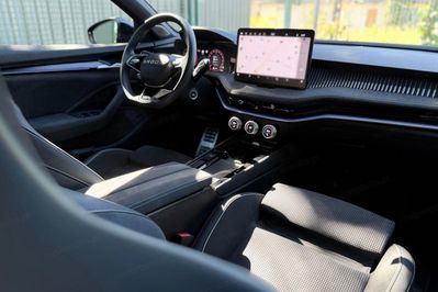 Skoda Superb 2.0 TSI