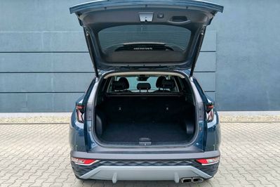 Hyundai Tucson 1.6 T-GDi Executive 2WD DCT