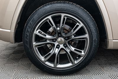 Jeep Grand Cherokee 3.0 4x4 Overland
