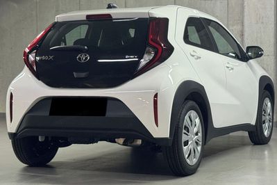 Toyota Aygo X Active 1.5 Hybrid Dynamic Force