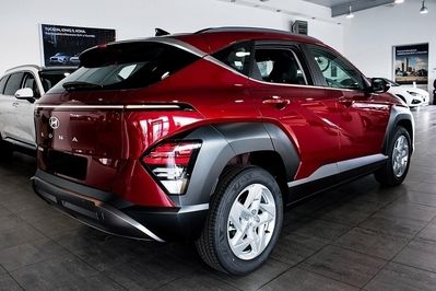 Hyundai Kona 1.0 T-GDI Executive