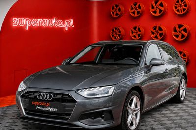 Audi A4 40 TFSI mHEV quattro S tronic