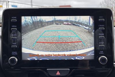 Toyota Yaris 1.5 Comfort