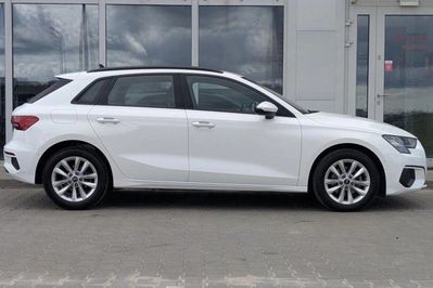 Audi A3 35 TFSI  S tronic