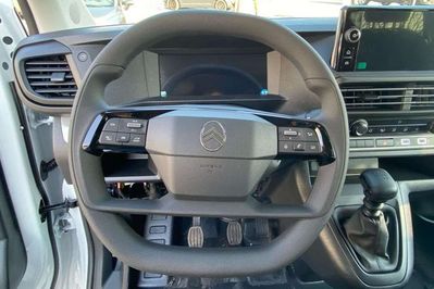 Citroen Jumpy L2H1 Zabudowa Brygadowa